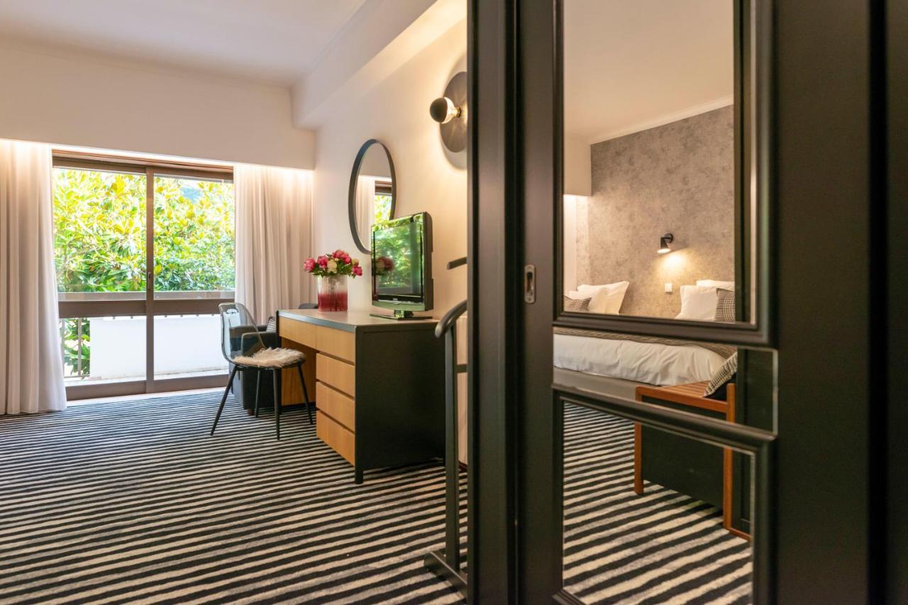 D. Afonso Hotel & Spa Monte Real Buitenkant foto
