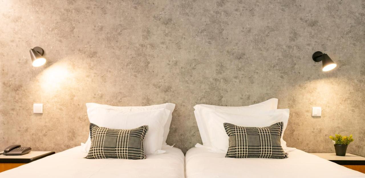 D. Afonso Hotel & Spa Monte Real Buitenkant foto