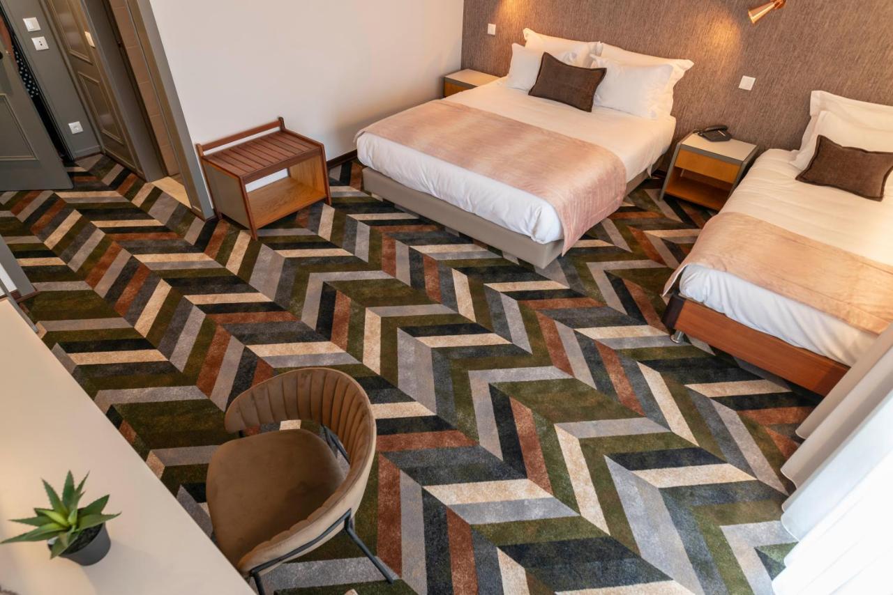 D. Afonso Hotel & Spa Monte Real Buitenkant foto