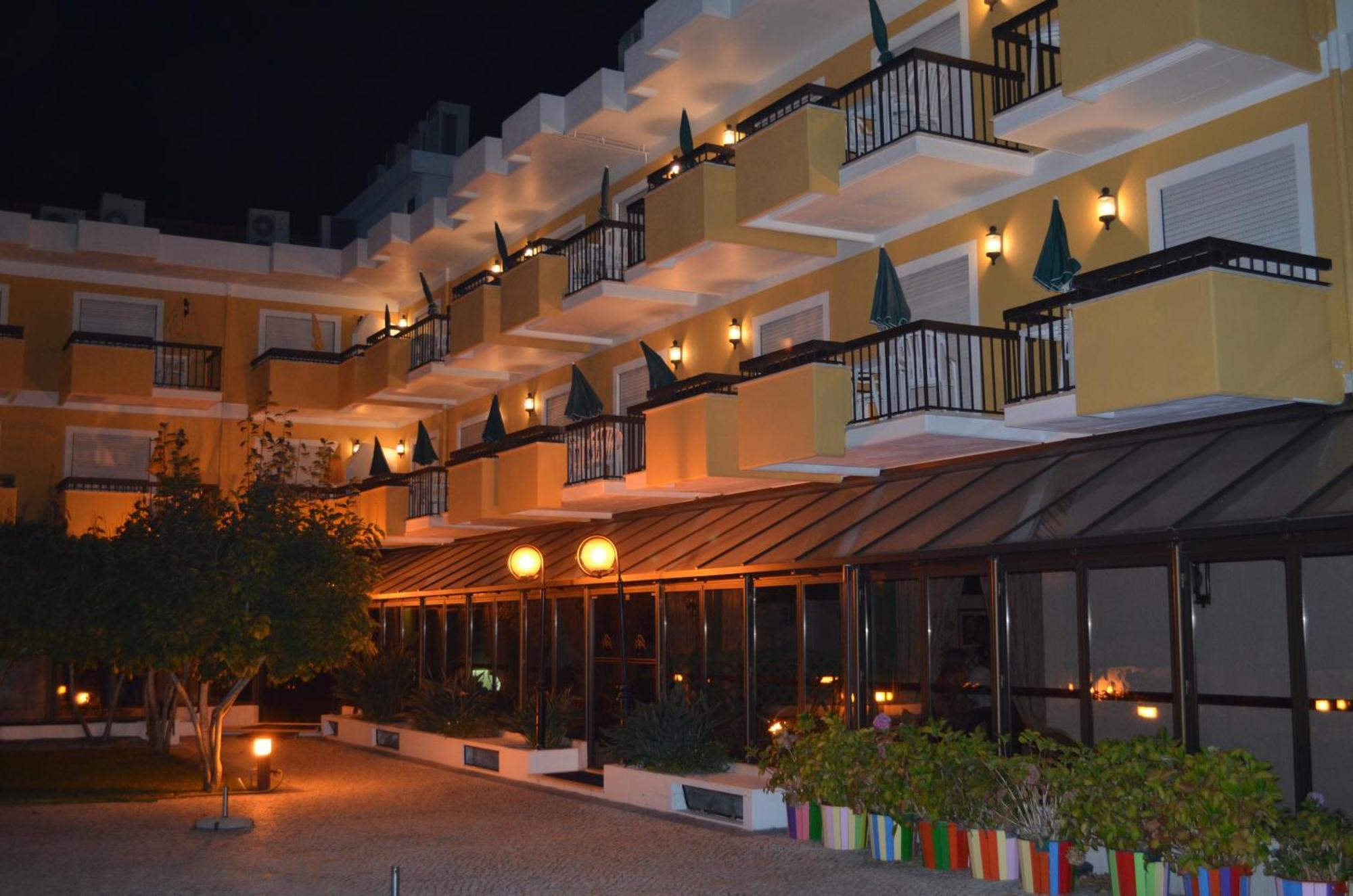 D. Afonso Hotel & Spa Monte Real Buitenkant foto
