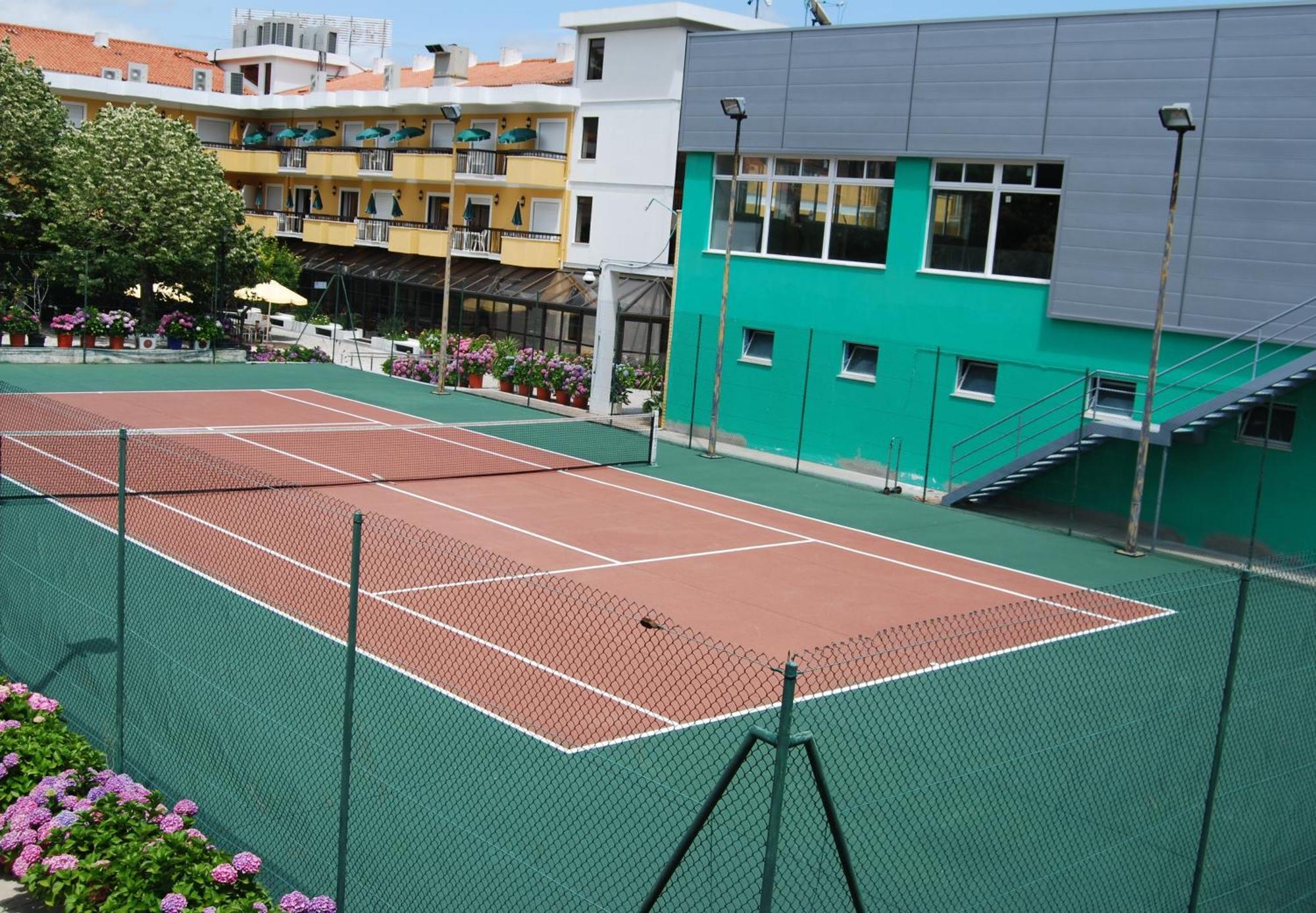 D. Afonso Hotel & Spa Monte Real Faciliteiten foto